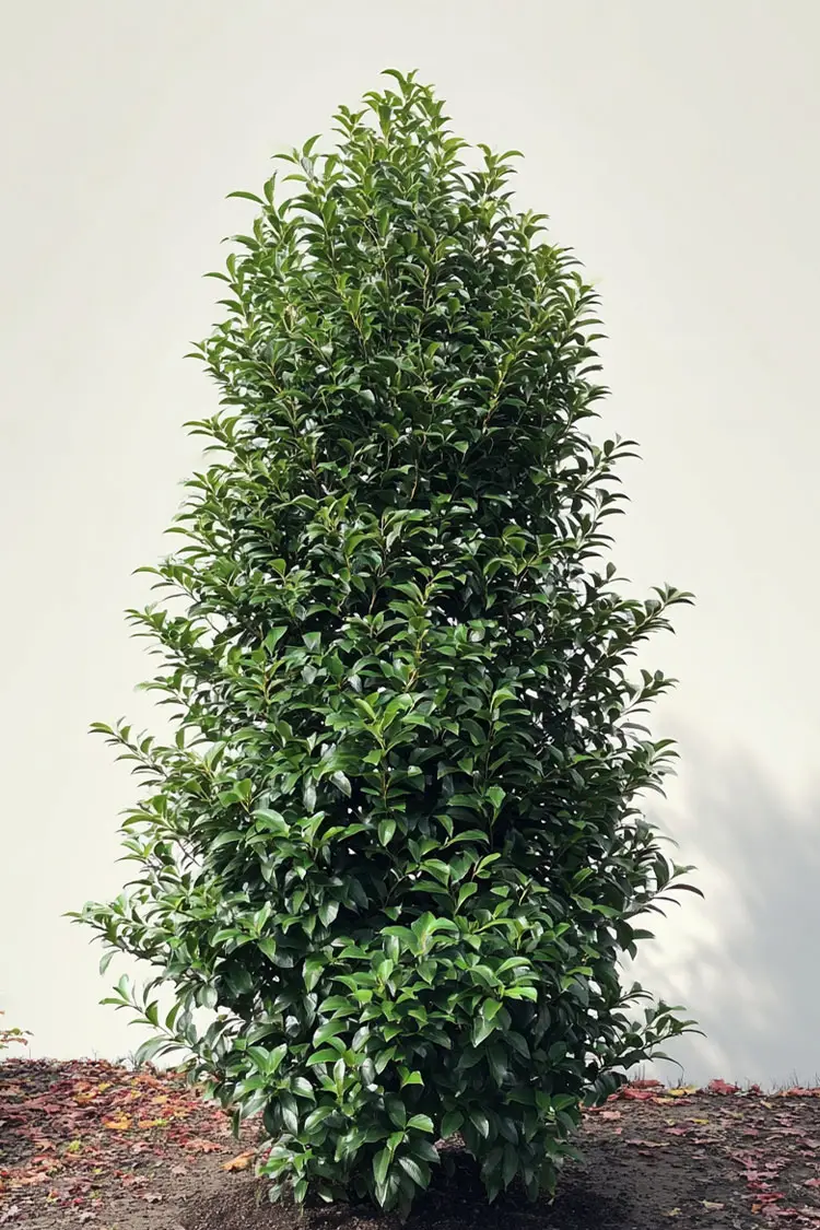 Portugisisk lagerhägg angustifolia