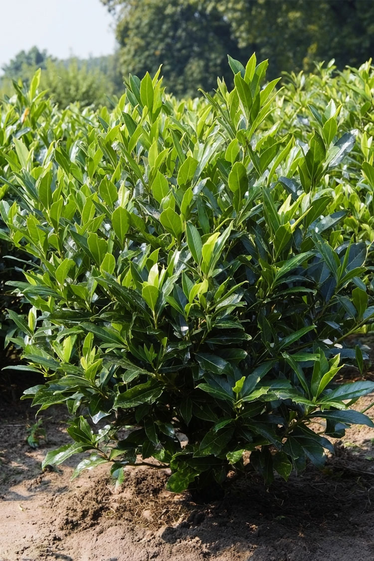 Lagerhägg Otto-Luyken