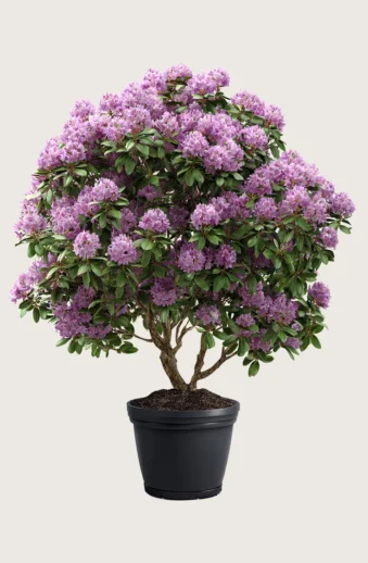 Blandad-rhododendron-Färdig-häck-Välgrenad-150cm.webp