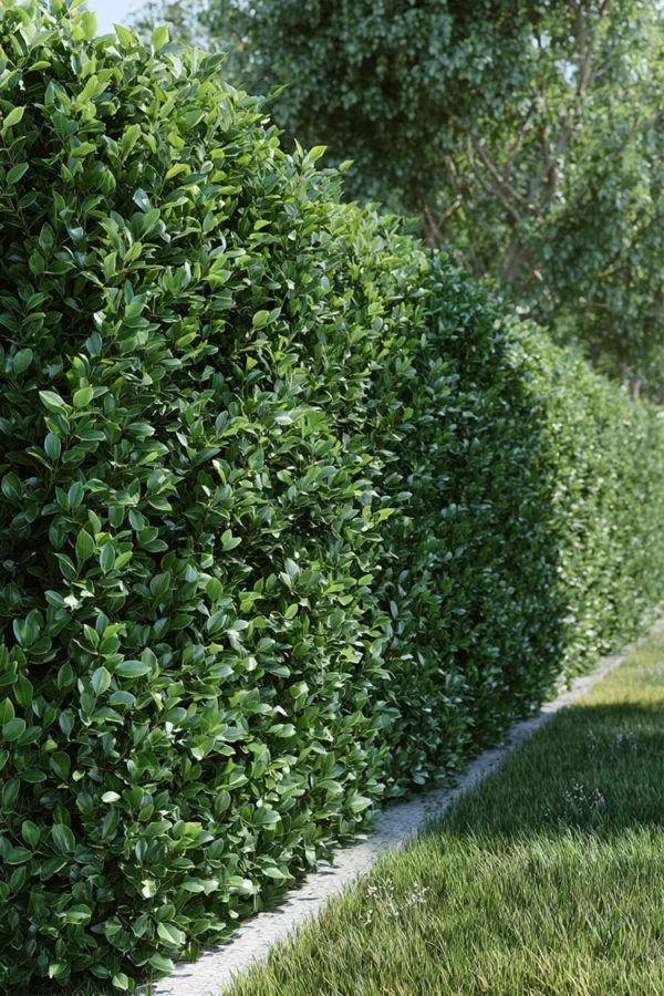 Japansk Järnek 'Caroline Upright'