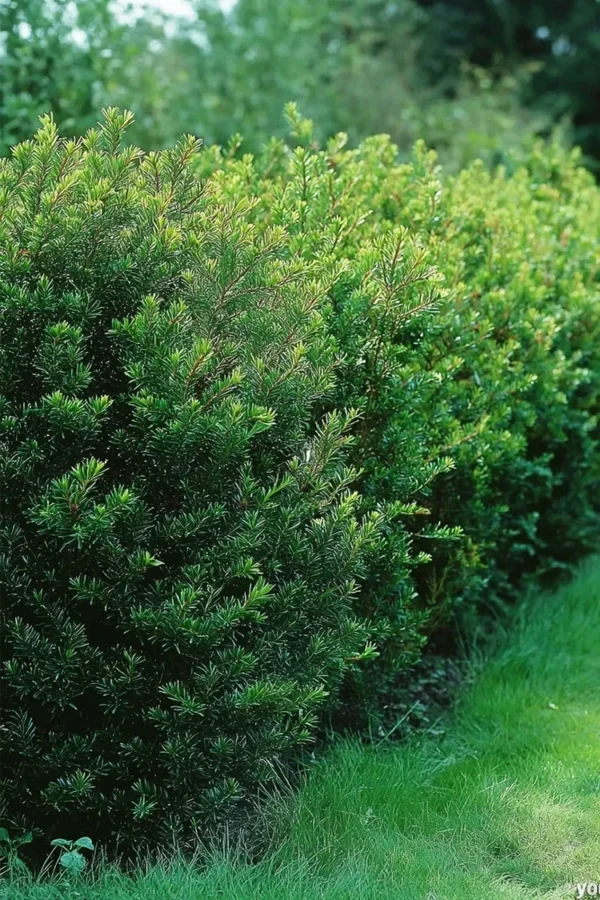 Hybrididegran 'Groenland'