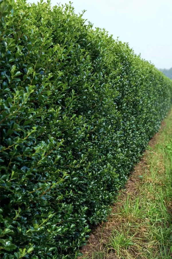 Järnek Heckenpracht