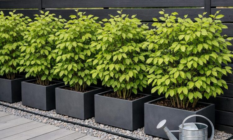 Avenbokshäck i kruka: så lyckas du med krukodlad avenbok
