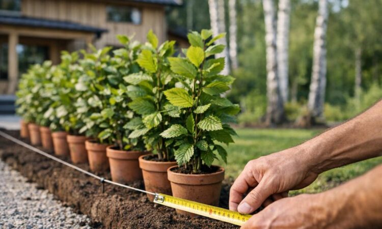 Avenbokshäck pris: så räknar du kostnad per meter