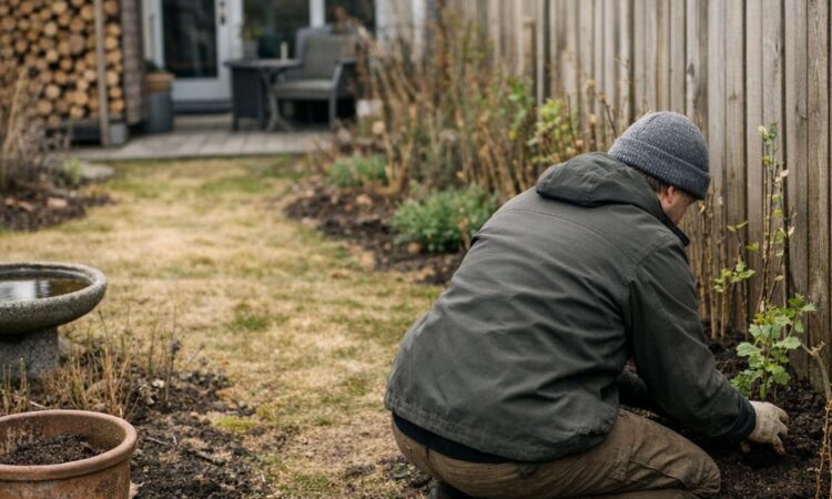 Engagemang i trädgården minskar: orsaker och åtgärder