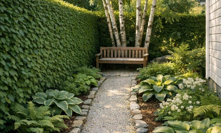 Oanvända delar i trädgården: smarta idéer som ger effekt