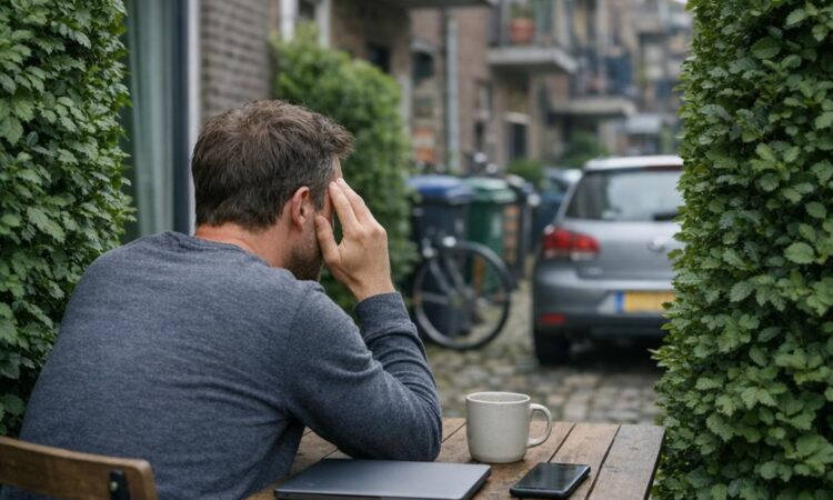 Röriga vyer och stress: varför kaos tröttar hjärnan