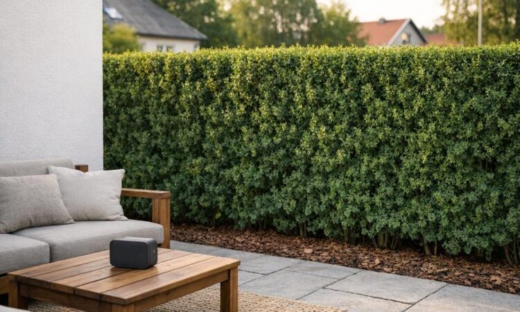 Trädgård förstärker ljud? Så skapar du rätt akustik hemma