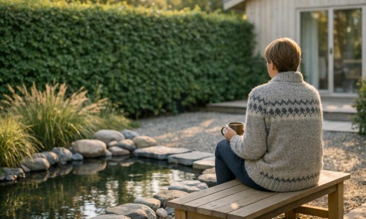 Tystnad utomhus och stress: så hittar du lugnet nära hemmet