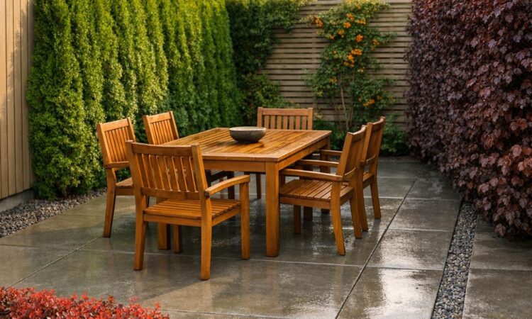 Uteplats tappar funktion? Så får du den att fungera igen