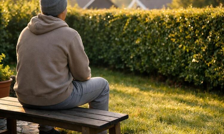 Utomhusexponering stress: effekter, tidsdos och enkla vanor