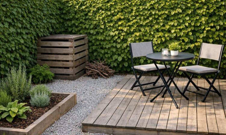 Överskatta trädgårdsanvändning: planera smart och hållbart