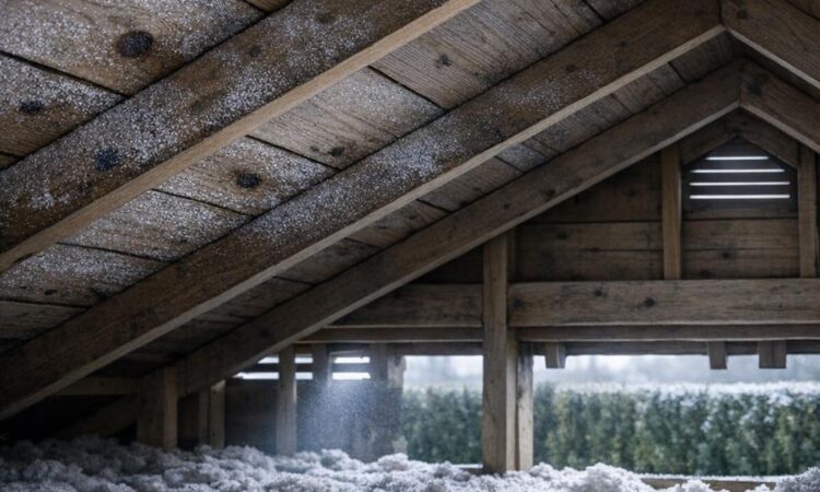 Vind runt hus: fukt, ventilation och smarta åtgärder