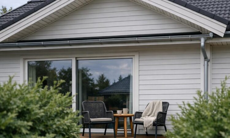 Vind utomhuskomfort: så får du en frisk vind och en skönare utemiljö