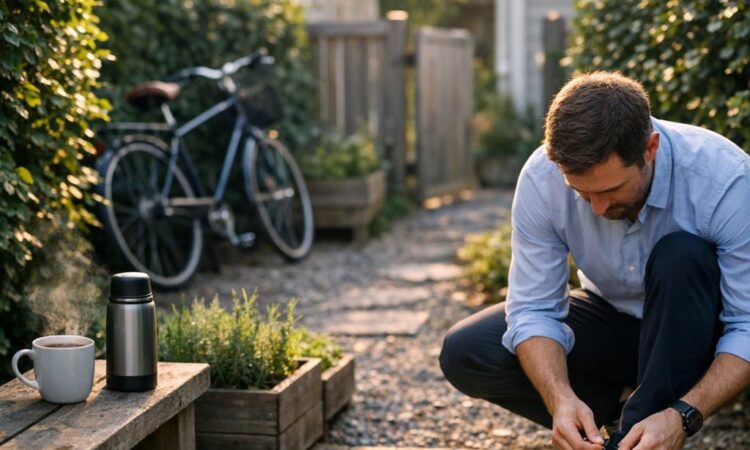 Friluftsliv i vardagen