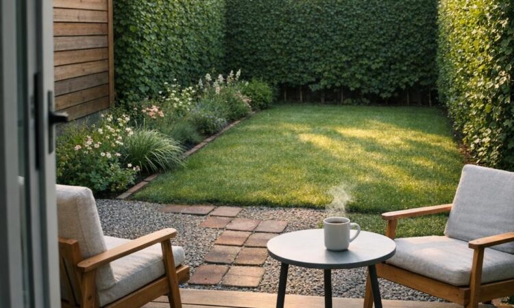 Häck tröskel känsla