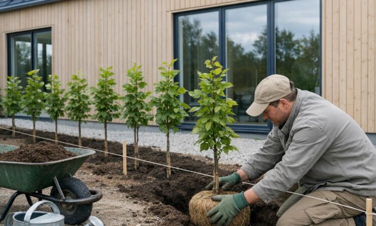 standardhäck nyproduktion
