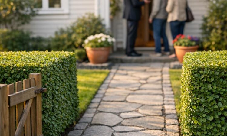 Hur trädgården påverkar husförsäljning