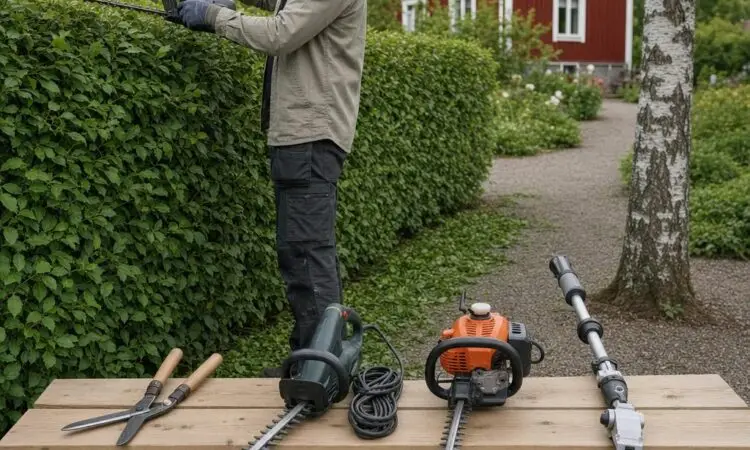 Bästa häcksax