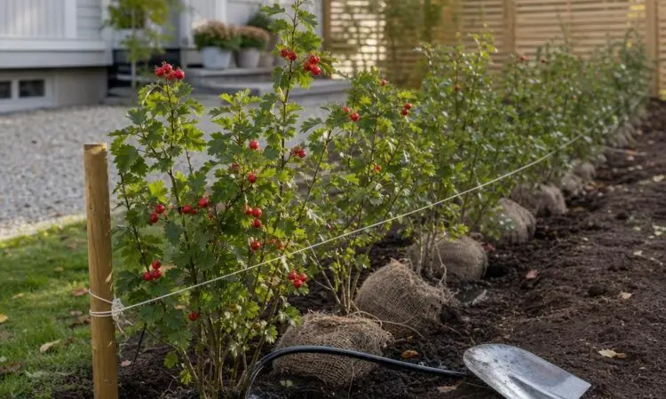 Hagtornshäck plantering och skötsel
