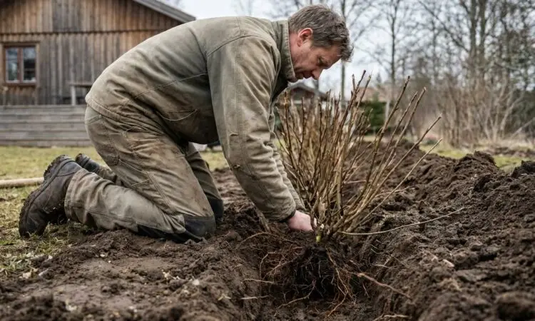 barrotade häckplantor