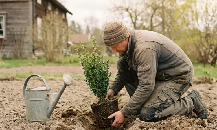 Vanliga misstag vid plantering